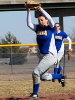 Senior Kelli Noonan